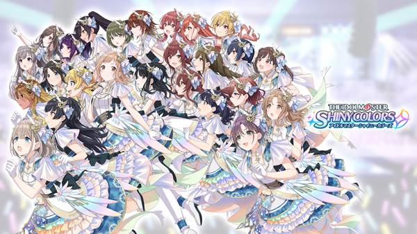 偶像大师闪耀色彩日版游戏截图2