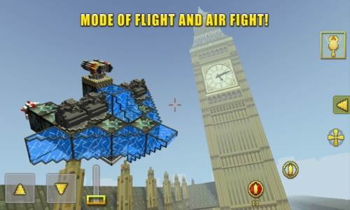 像素车游戏截图10