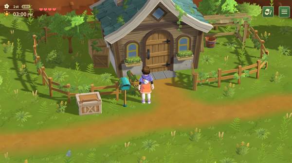 牧场物语甜蜜之家图片9