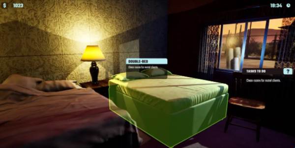 汽车旅馆模拟器游戏图片6