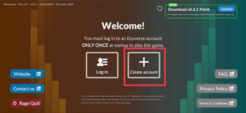 后室传说内置修改器版游戏截图3