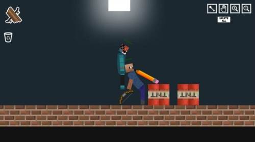 人类游乐场3手机版游戏截图1