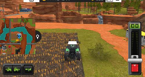 模拟农场18最新版1