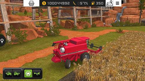 模拟农场18最新版11