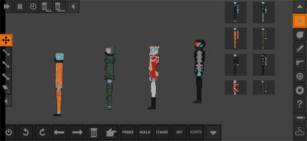 制造者游乐场游戏截图2