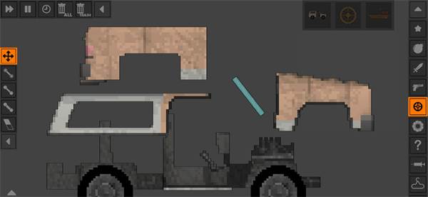 制造者游乐场游戏截图8