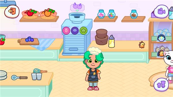 汤姆猫小镇截图10