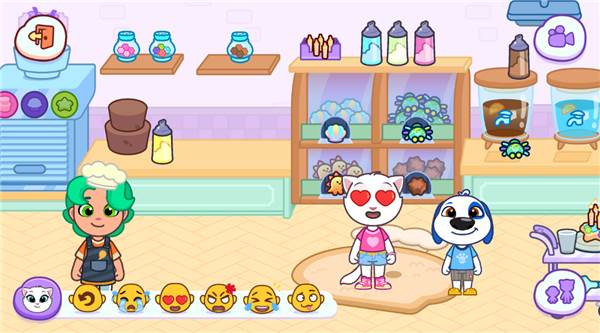 汤姆猫小镇截图13