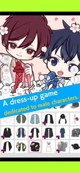 黑色棒棒糖男孩图片7