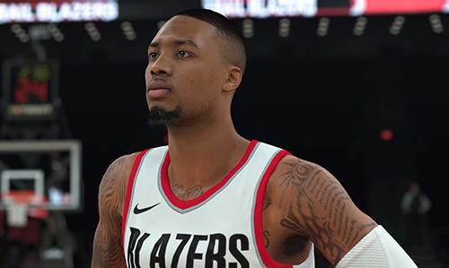 nba2k18无限金币豪华存档游戏截图1