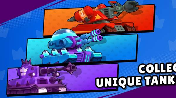 坦克之王游戏截图1