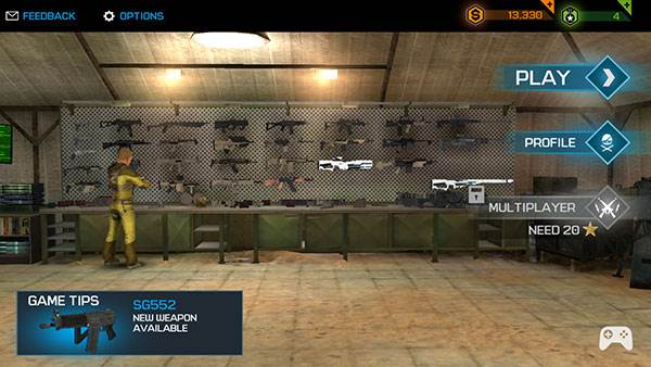 杀戮之旅3手游中文版游戏截图2