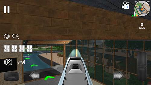 公共交通模拟器2无限内购版4