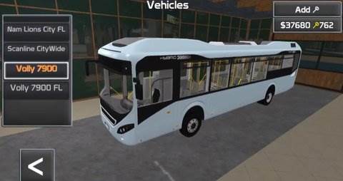 公共交通模拟器2无限内购版5