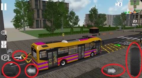 公共交通模拟器2无限内购版7