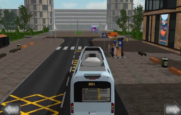 公共交通模拟器2无限内购版9
