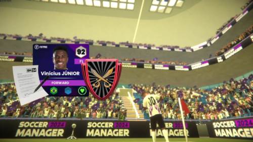 足球经理2024手游汉化版4