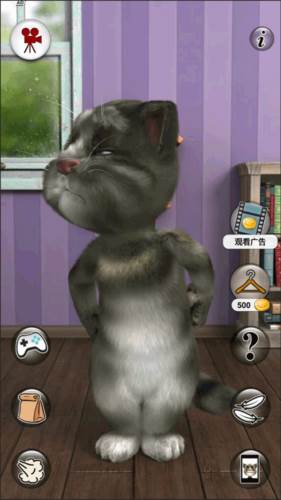 会说话的汤姆猫2国际版5