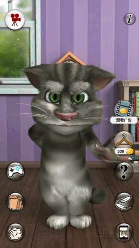 会说话的汤姆猫2国际版6