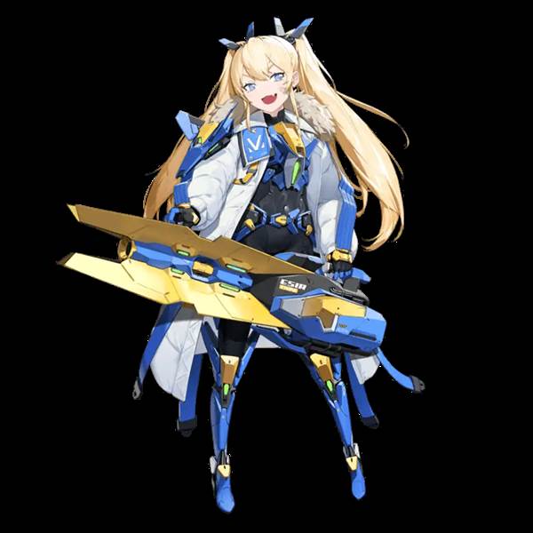 妮姬胜利女神图片2