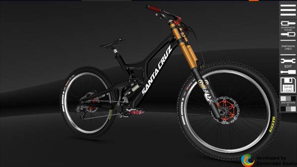 bike3dconfigurator图片6