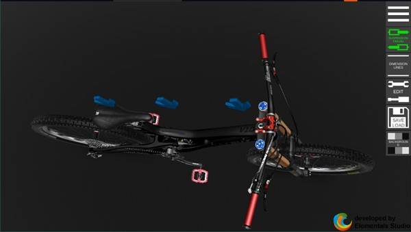 bike3dconfigurator图片7