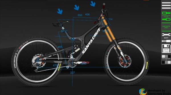 bike3dconfigurator图片8