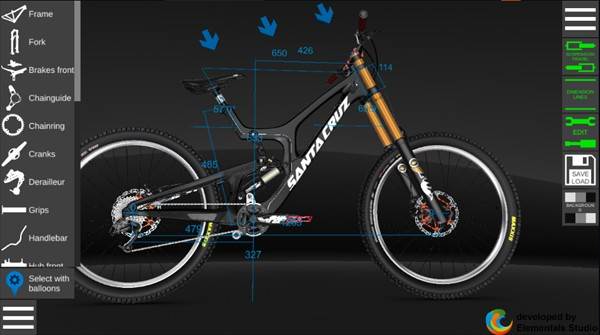 bike3dconfigurator图片9