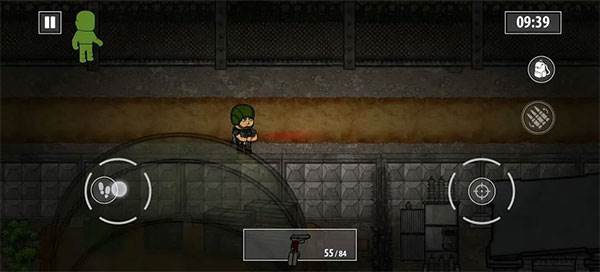 逃离暗影无限子弹版游戏截图