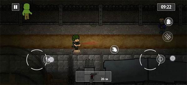 逃离暗影无限子弹版游戏截图
