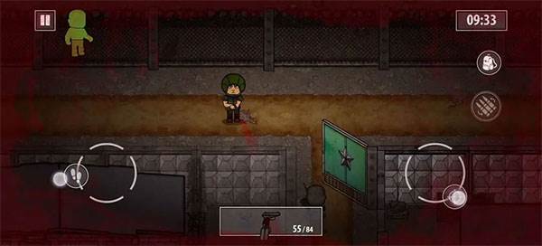 逃离暗影无限子弹版游戏截图