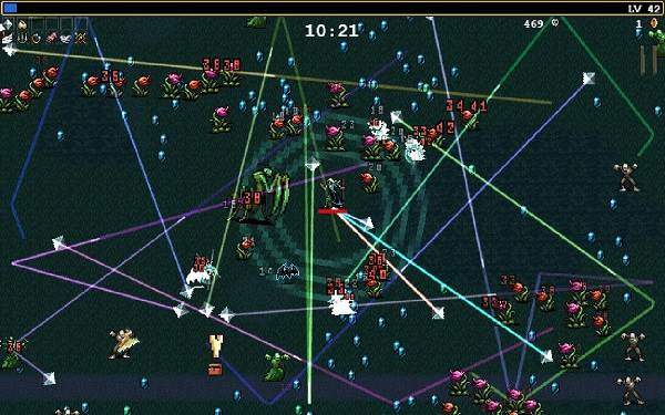 地下城割草内置修改器版游戏截图