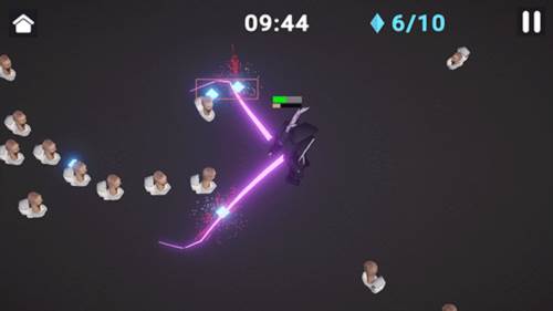 3d布娃娃沙盒游乐场汉化版游戏截图9