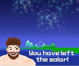 《抛出银河系无限金币版》截图1