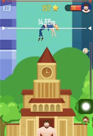 《抛出银河系无限金币版》截图7