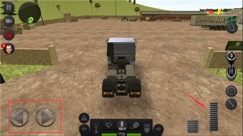 卡车模拟器2025无限金币版游戏截图11