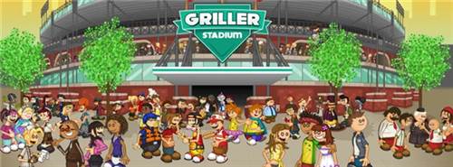 老爹热狗店中文版游戏截图9