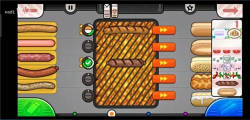 老爹热狗店中文版游戏截图10