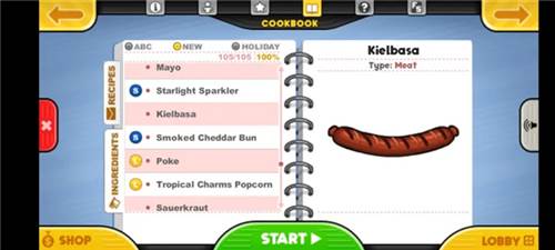 老爹热狗店中文版游戏截图12