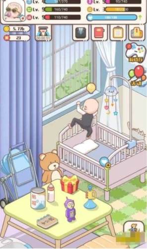家长模拟器免广告版游戏截图6