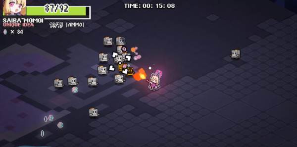 碧蓝档案挺进地牢1