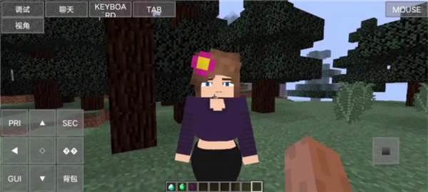 我的世界珍妮冒险图片2