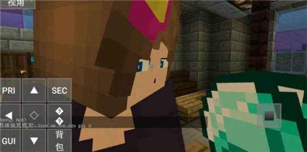 我的世界珍妮冒险图片3