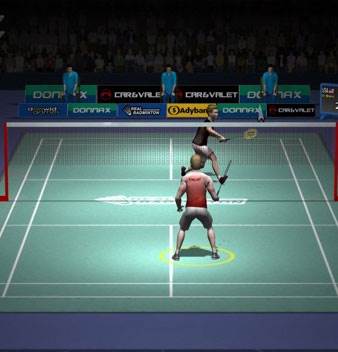 Real Badminton图片1