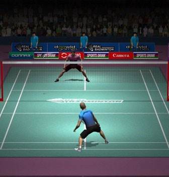 Real Badminton图片2