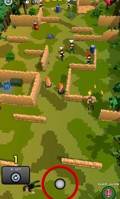 战争潜兵游戏图片2