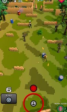 战争潜兵游戏图片3