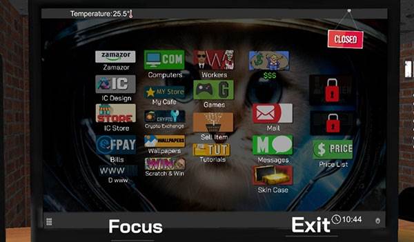 城市网吧模拟器3