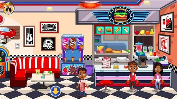 我的城市办公室2