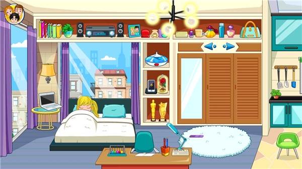 我的城市办公室3